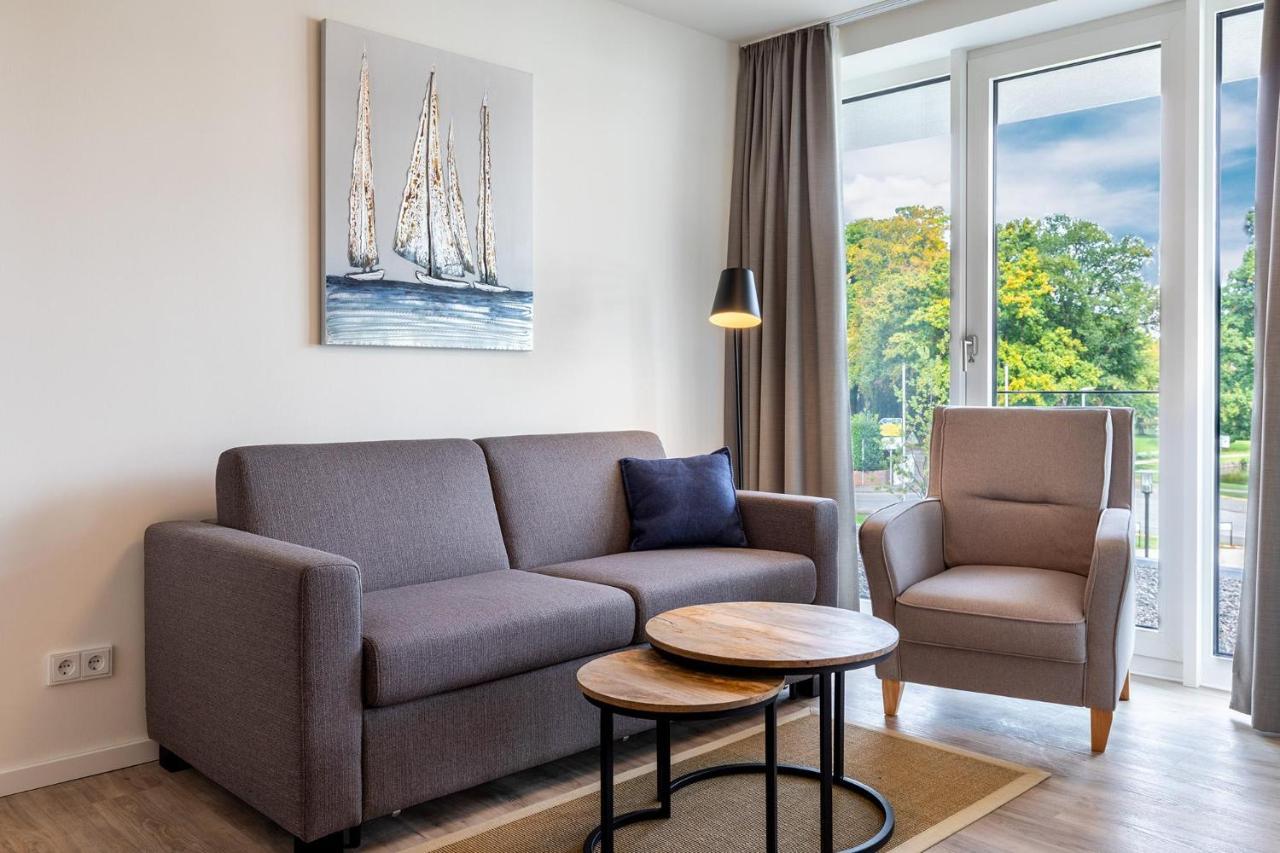 Godewindpark Travemuende Godewindpark Travemuende 1-12 Apartment ลูเบค ภายนอก รูปภาพ