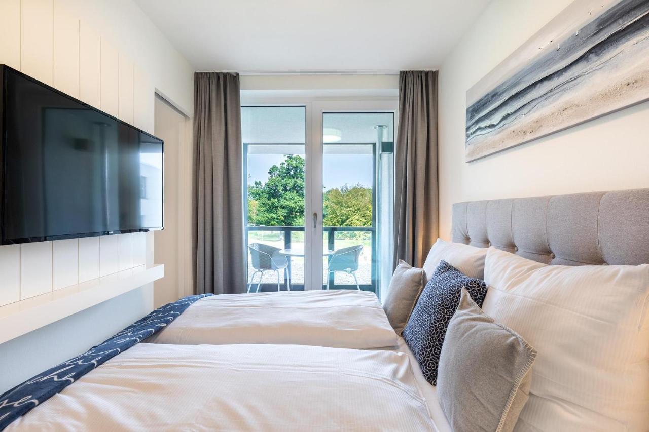 Godewindpark Travemuende Godewindpark Travemuende 1-12 Apartment ลูเบค ภายนอก รูปภาพ
