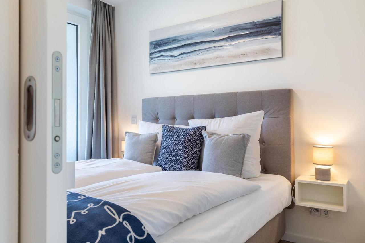 Godewindpark Travemuende Godewindpark Travemuende 1-12 Apartment ลูเบค ภายนอก รูปภาพ