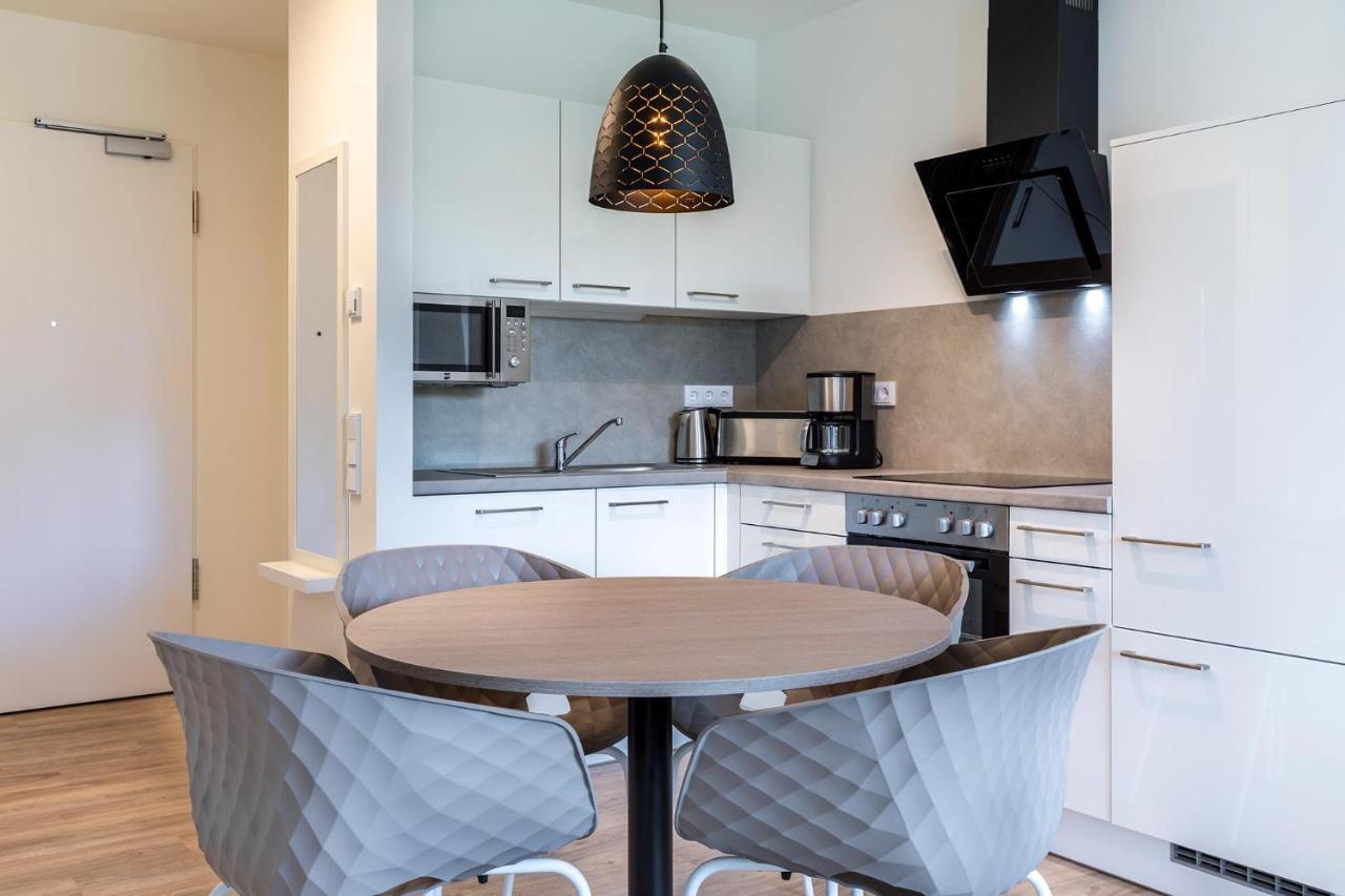 Godewindpark Travemuende Godewindpark Travemuende 1-12 Apartment ลูเบค ภายนอก รูปภาพ